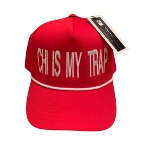 CHI IS MY TRAP